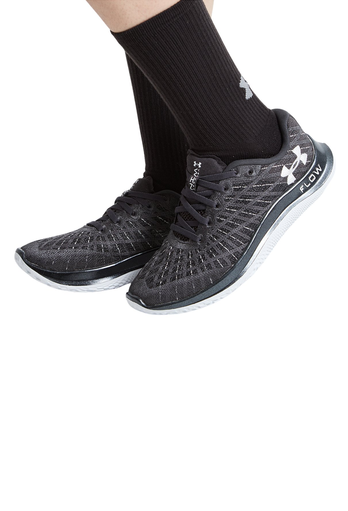 UA Flow Velociti Wind Women's Running Shoes 3