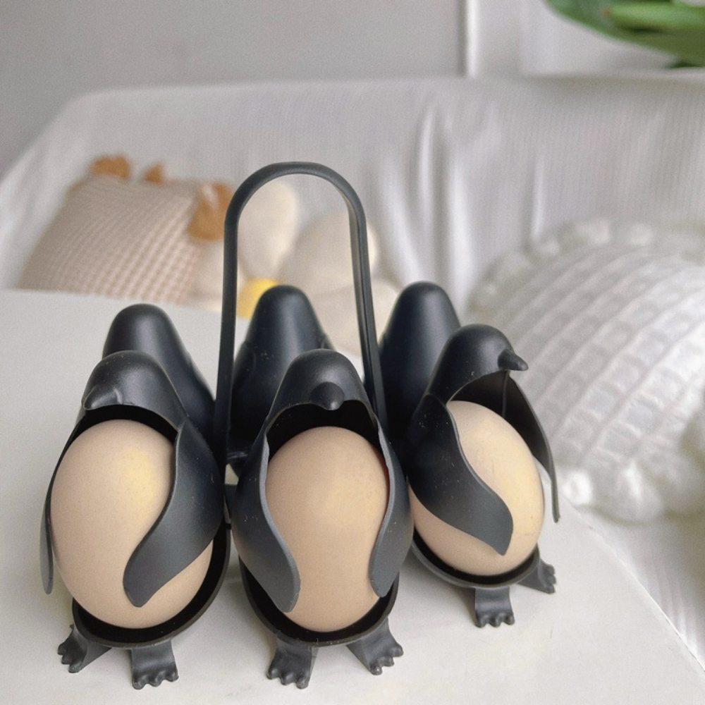 Penguin Egg Cooker 3