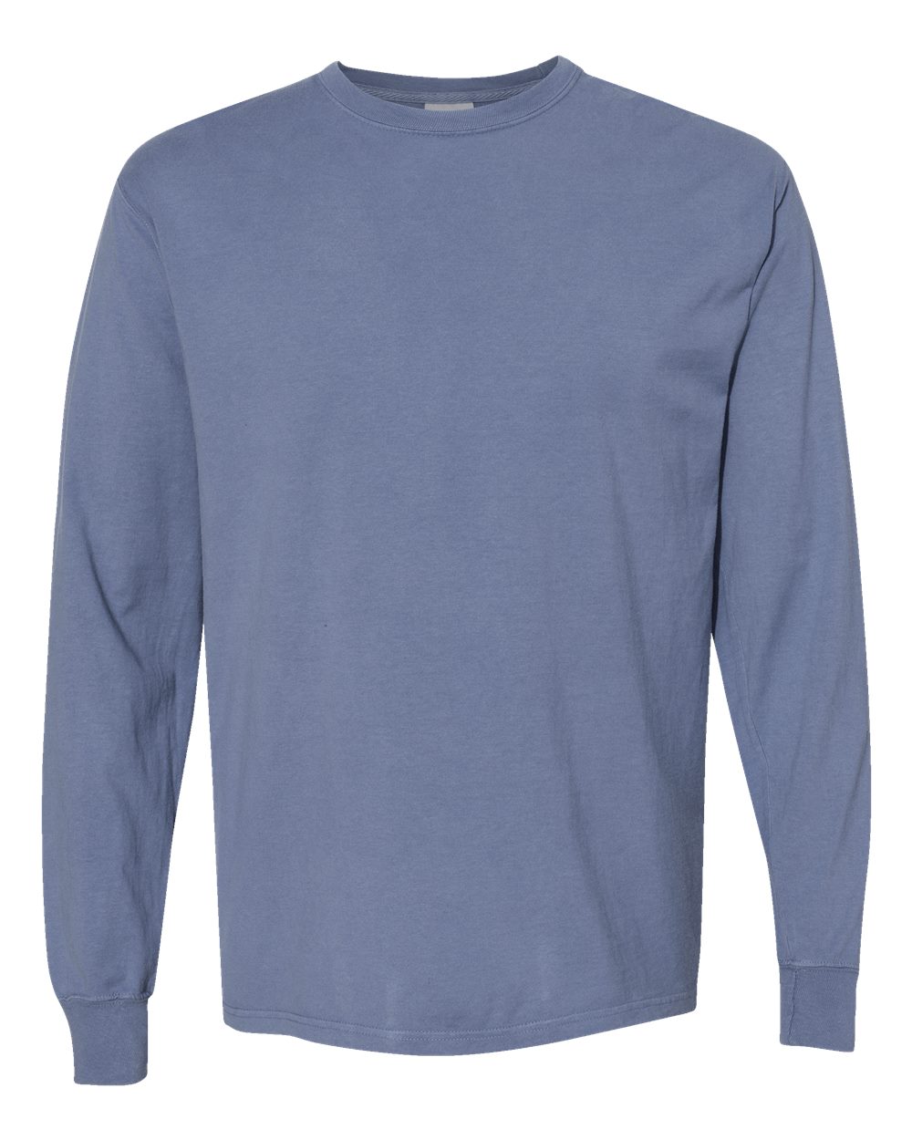 Unisex Garment-Dyed Long Sleeve T-Shirt - GDH200 57