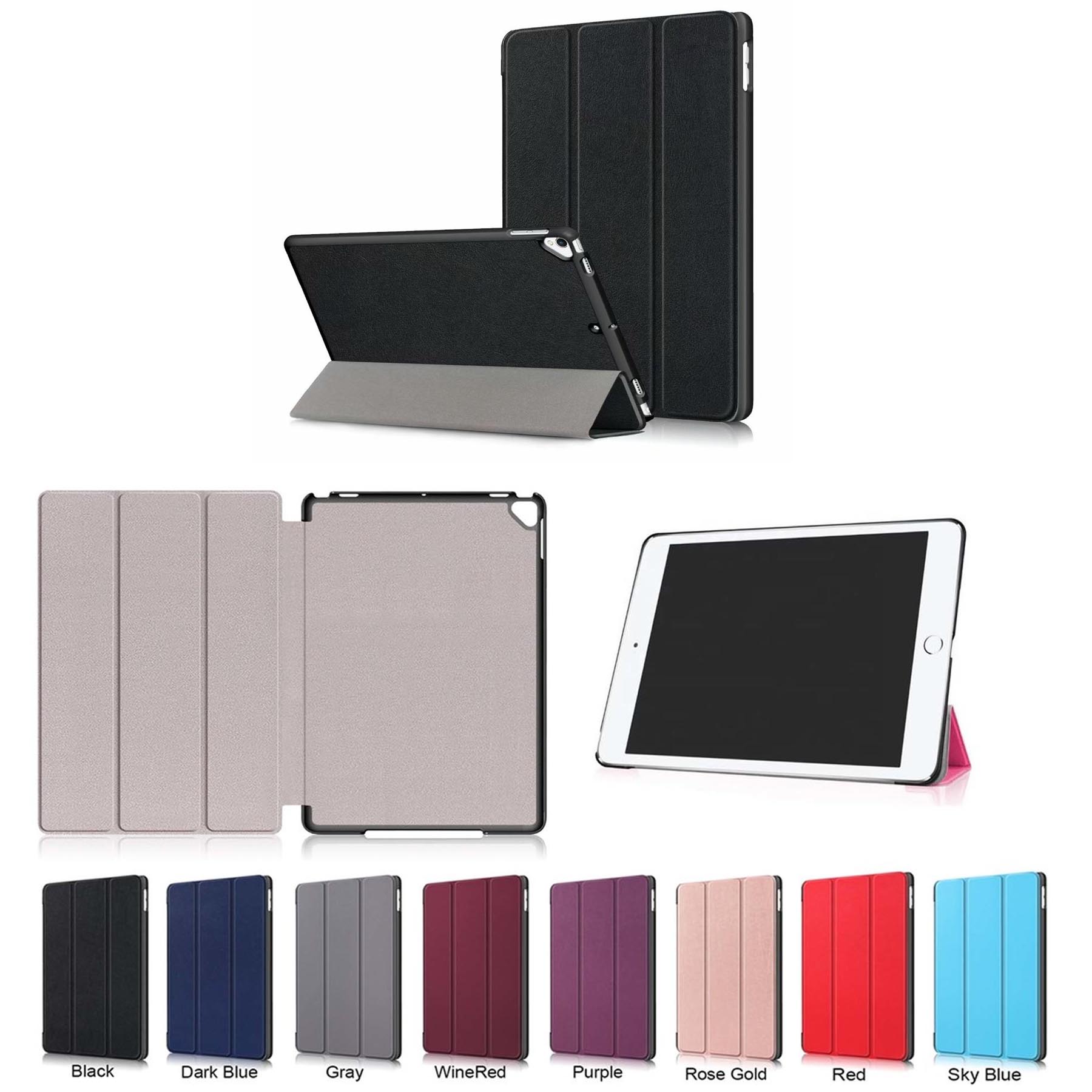 iBank ® iPad 10.2" Smart Cover Case compatible with 9th/8th/7th 2021-2019 3