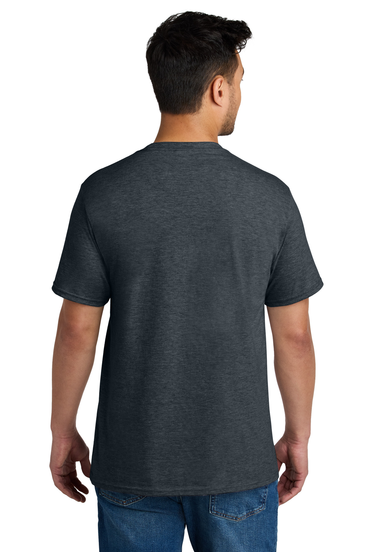 Port & Co CVC Tee PC340 75