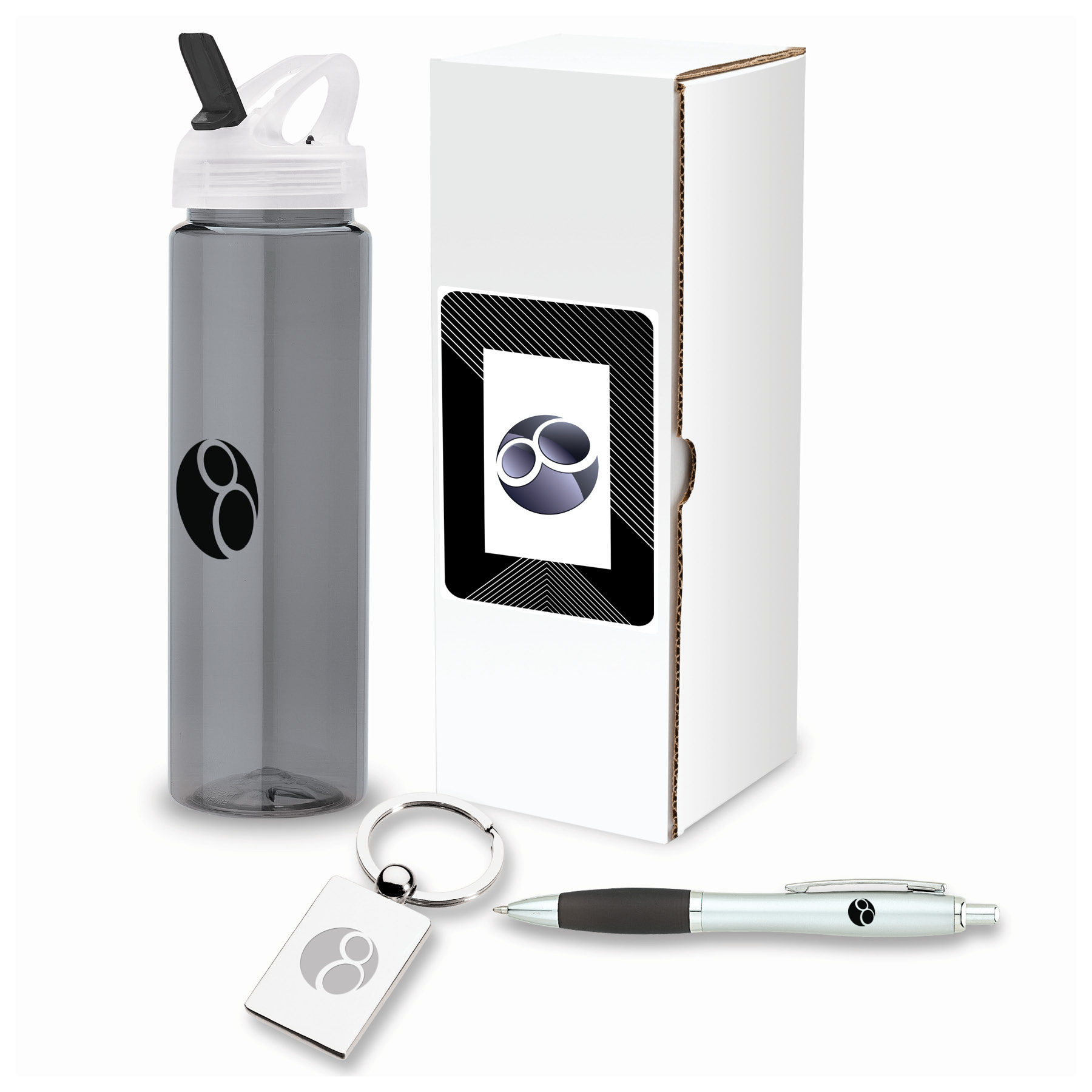 Recognition 3-Piece Thank You Gift Set 1