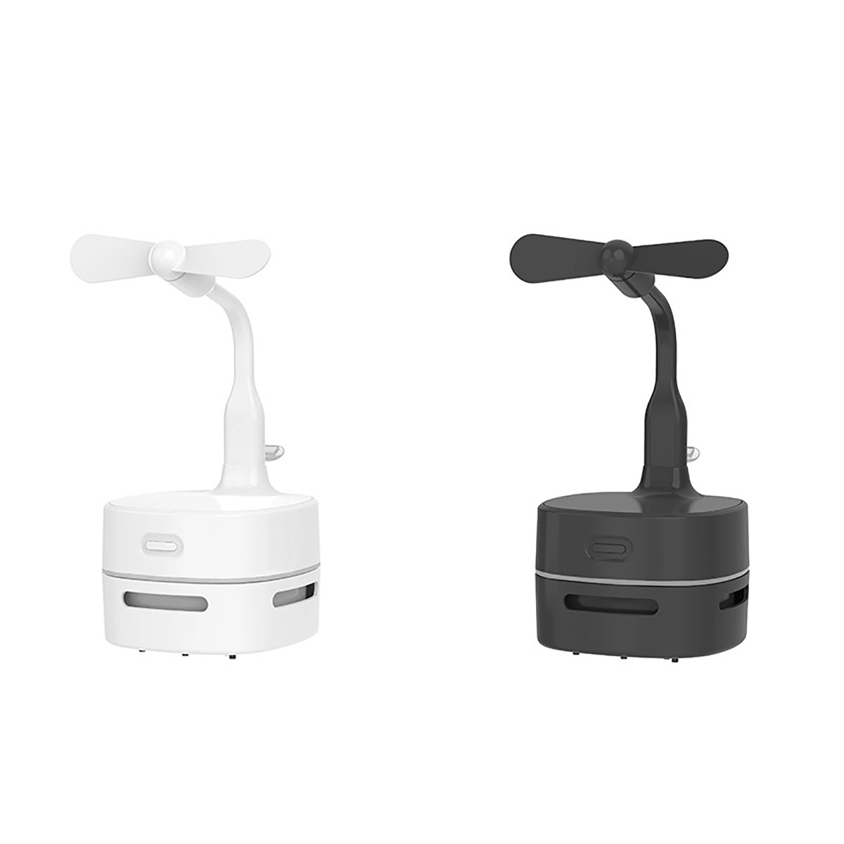 Desktop Vacuum Cleaner Portable With Fan 1
