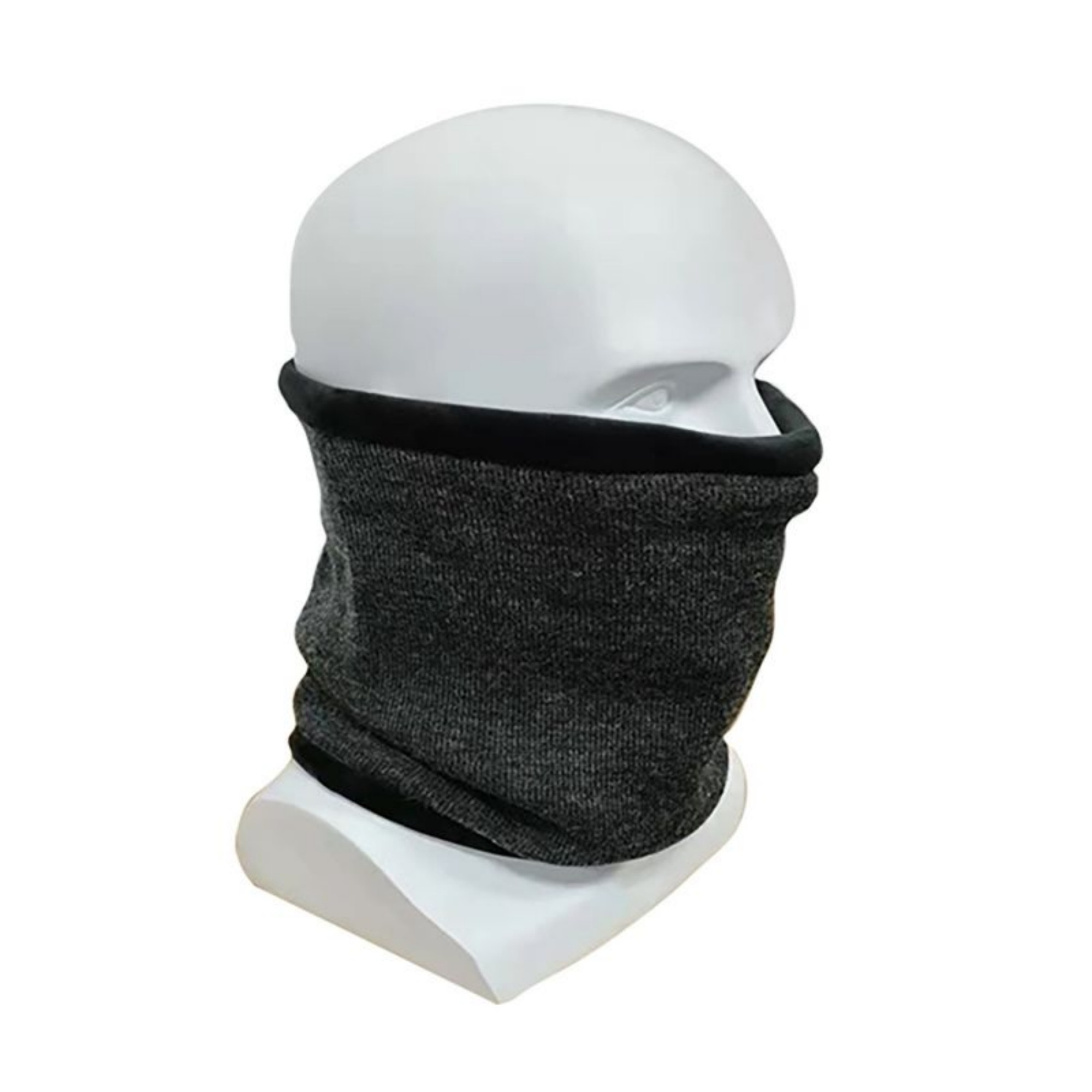 Warm Wool Neck Warmer 5