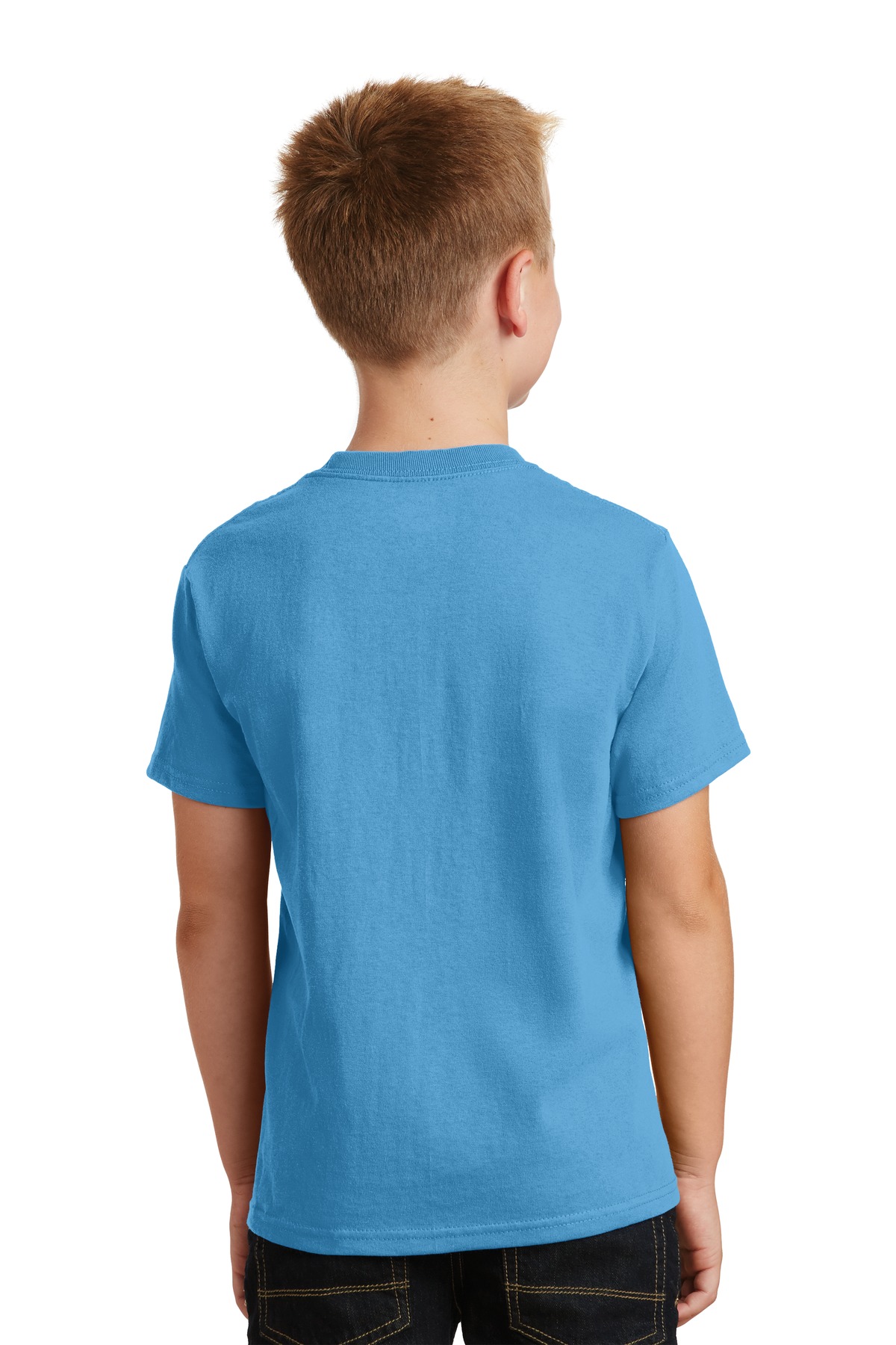 Port & Company® Youth Core Cotton Tee 232