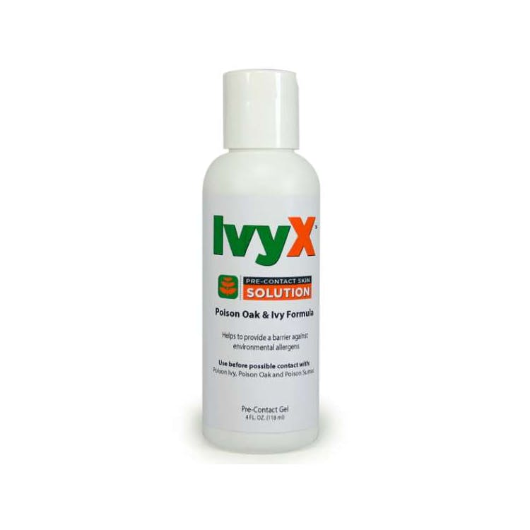 IvyX Pre-Contact Lotion 4 oz 1