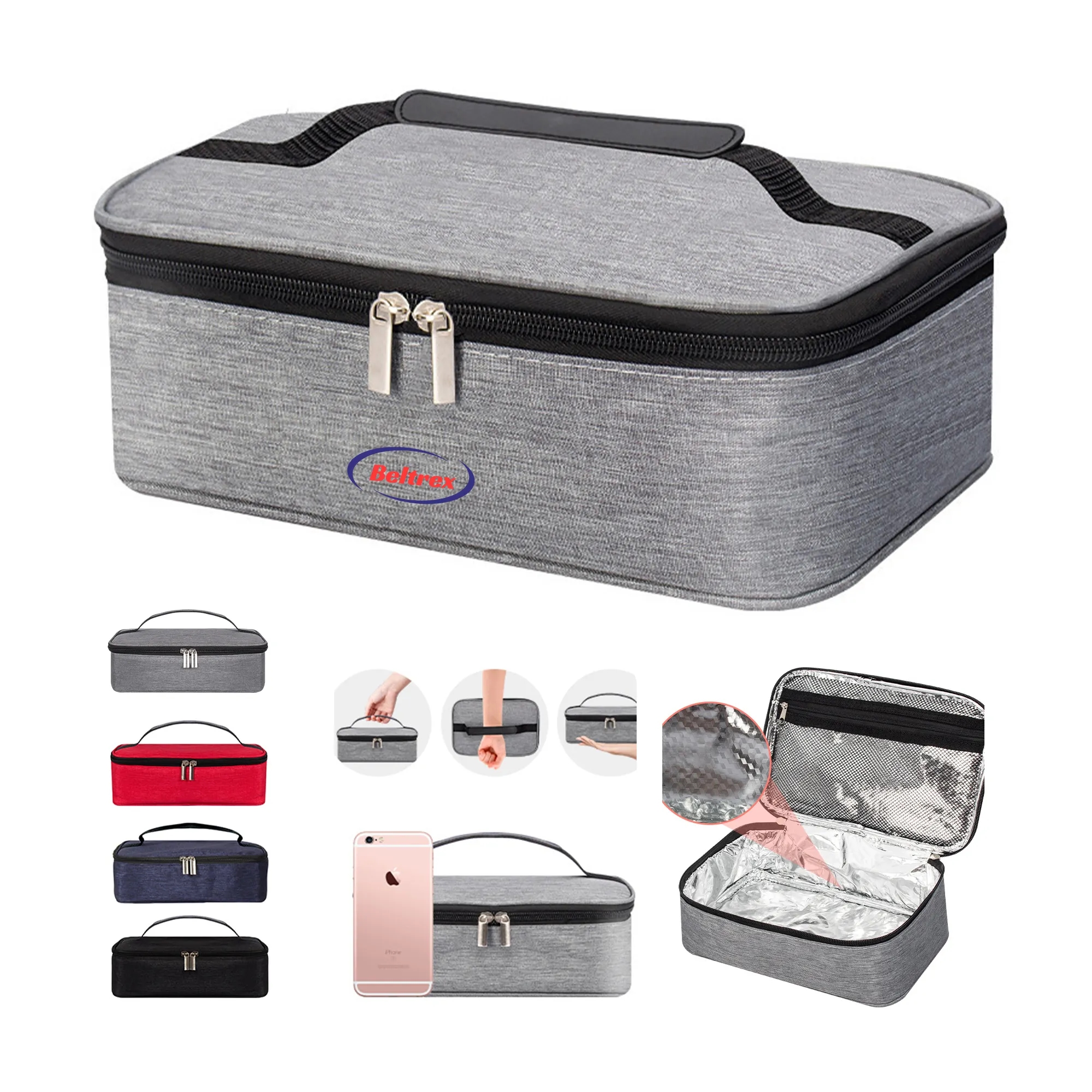 Durable Oxford Cooler Bag for Daily Use 7