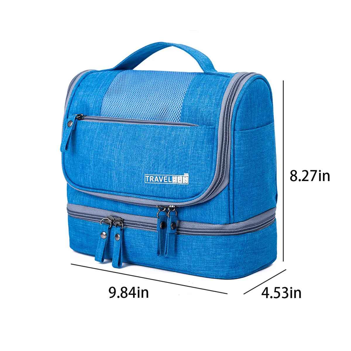 Portable Travel Wash Makeup Outdoor Business Toiletry Bags 7