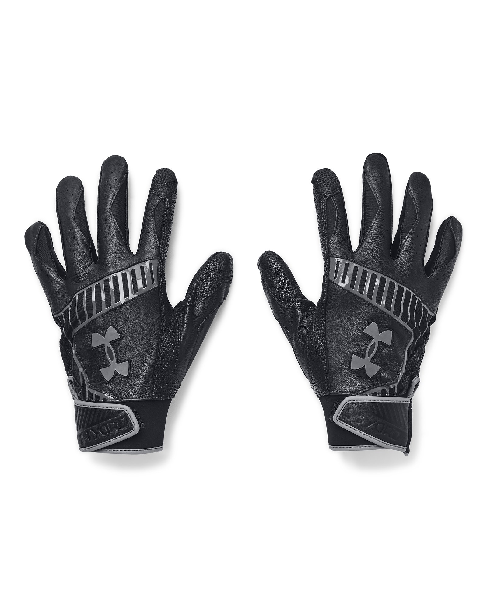 UA Yard 9 Men's Batting Gloves 2