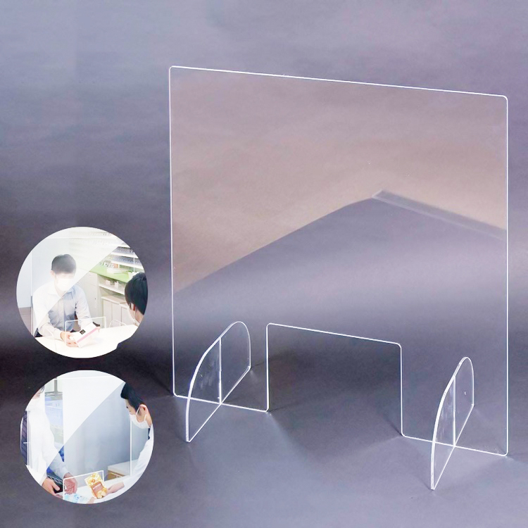 Table Top Sneeze Guards 6