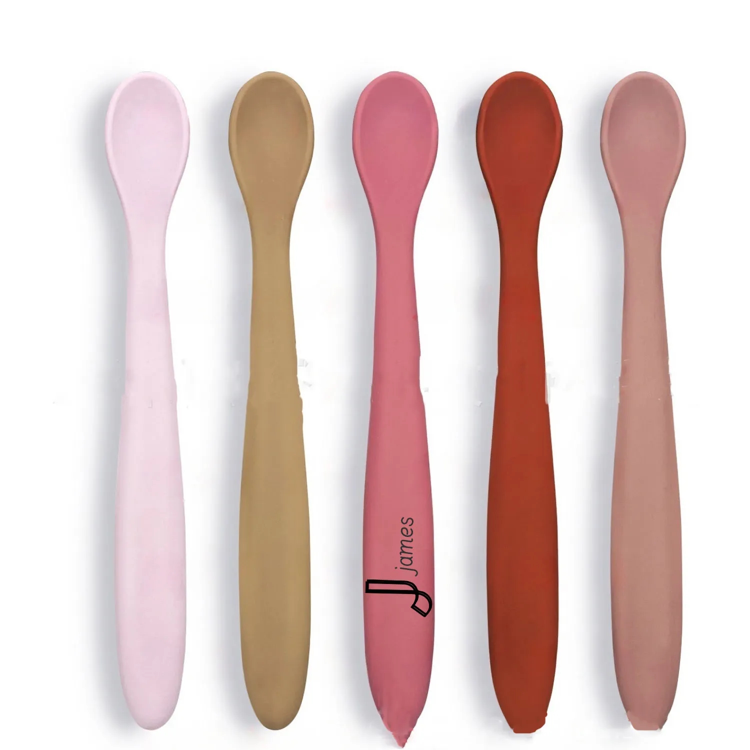 Silicone Spoon For Darling 1