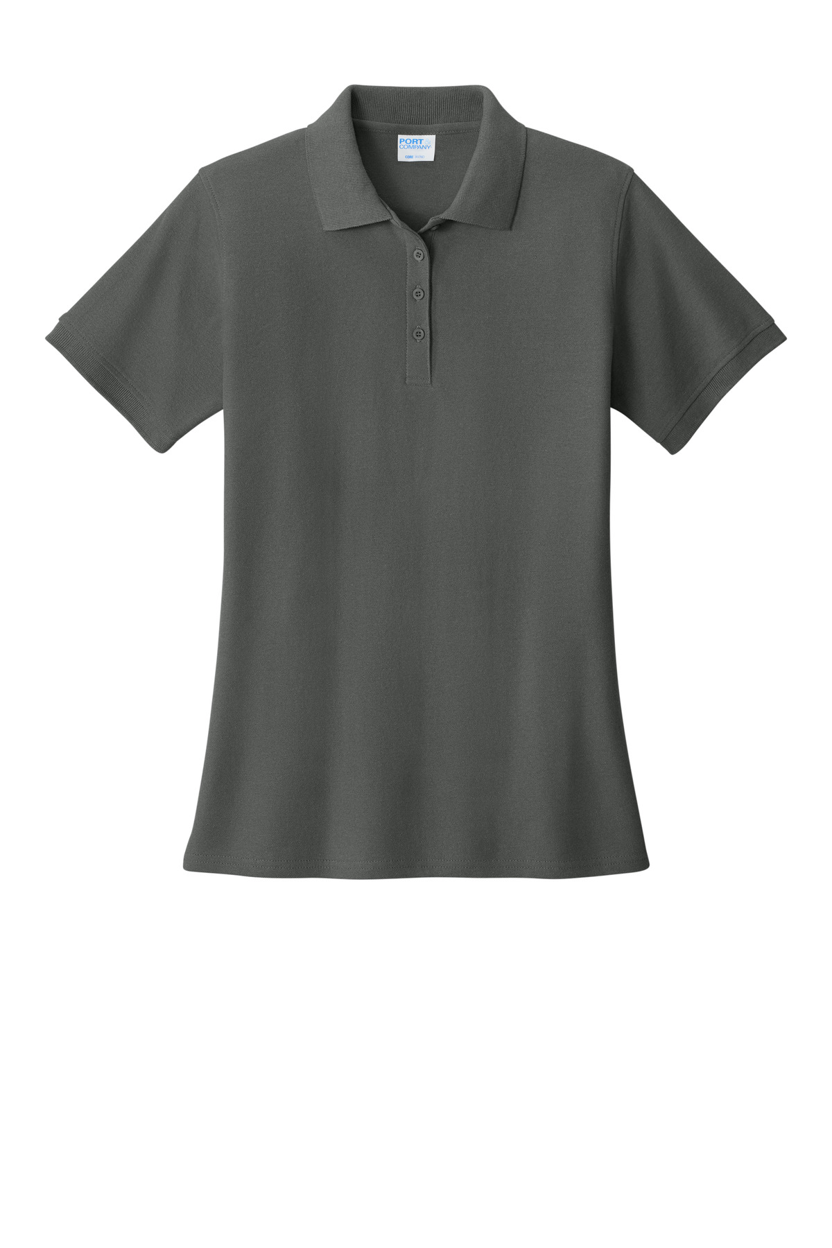 Port & Co Women's Core Blend Pique Polo. LKP155 121