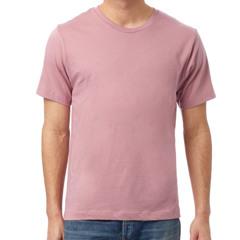 Alternative Mens Basic Crew 12