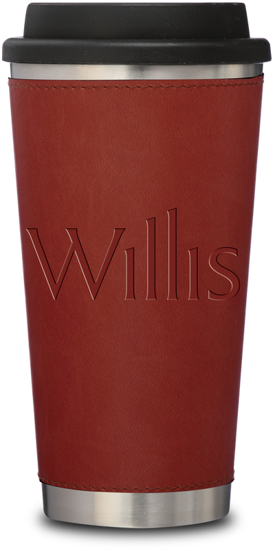 16 oz. Metro Stainless Steel Series 12