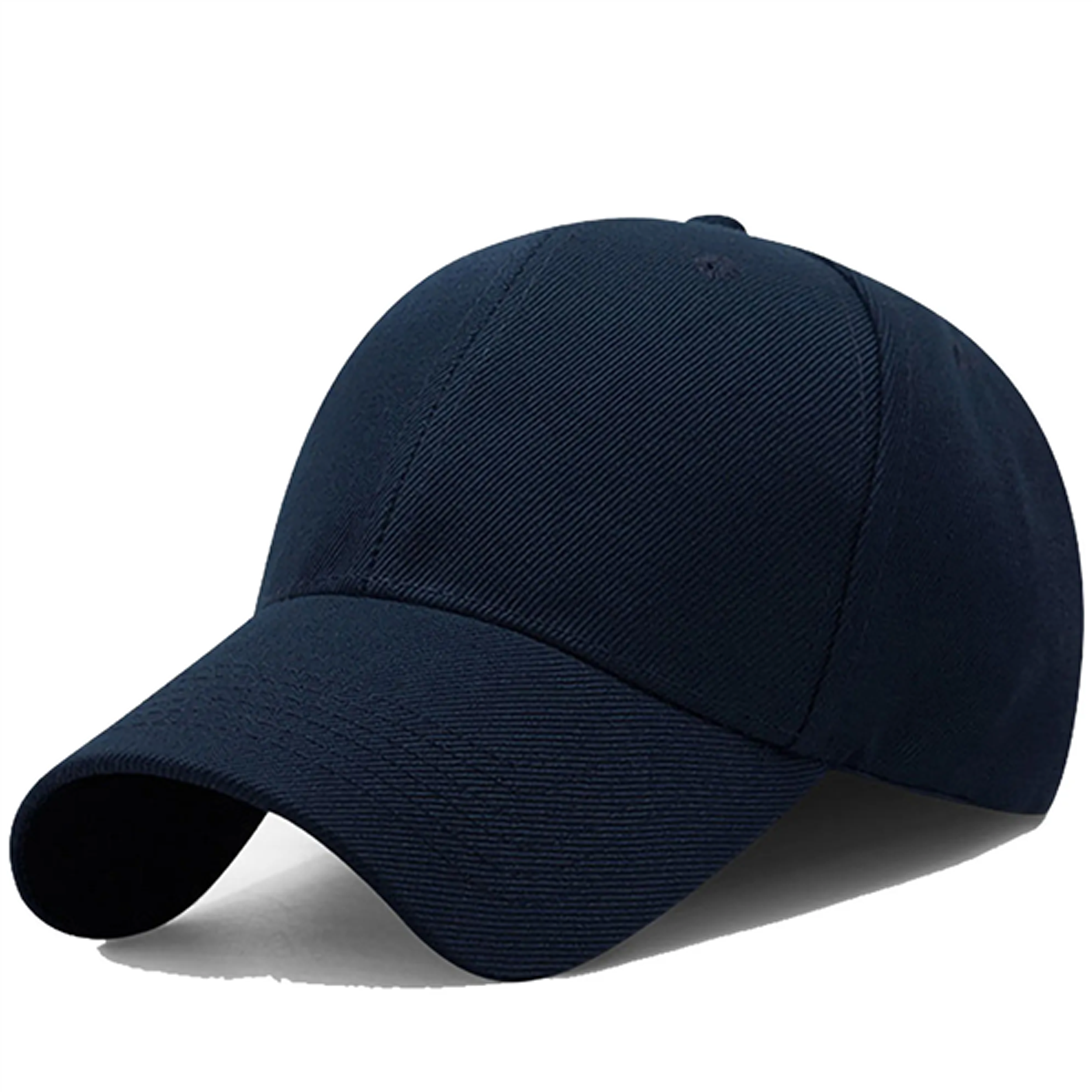 6 Panel Cotton Baseball Cap 3