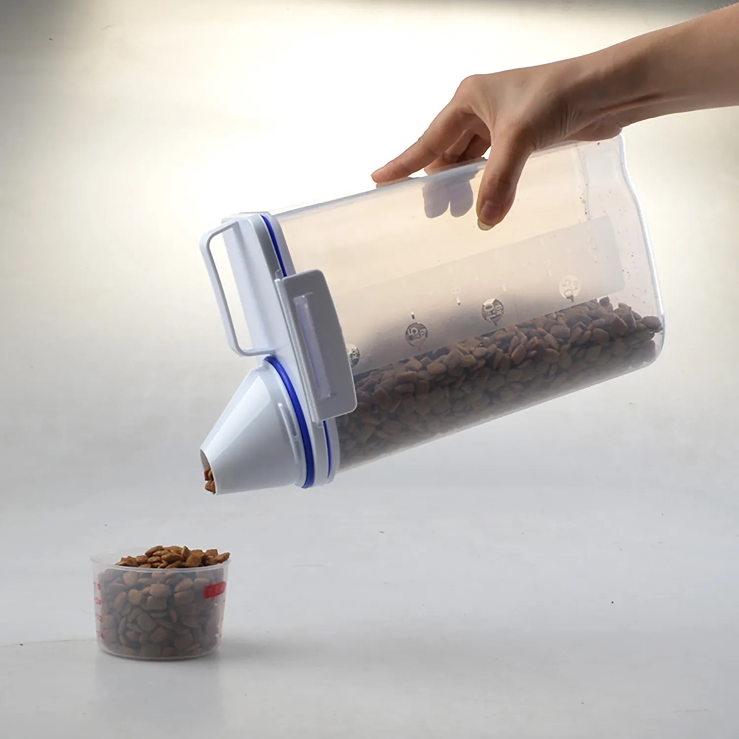 Pet Food Storage Container 3