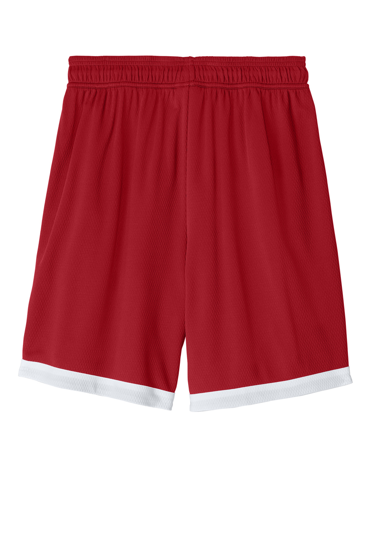 Sport-Tek Rival Basketball 7"Short ST901 8