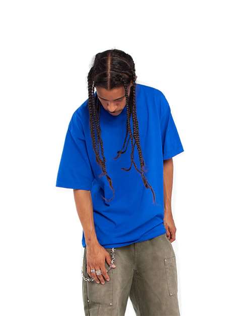 Unisex Max Heavyweight Garment-Dyed T-Shirt - SHGD 22