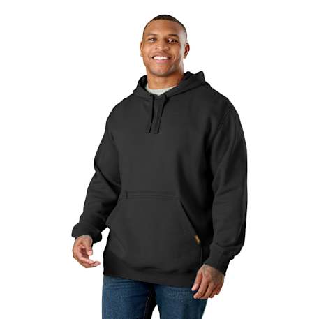Berne Heritage Zippered Pocket Hooded  Sweatshirt - Men's 53