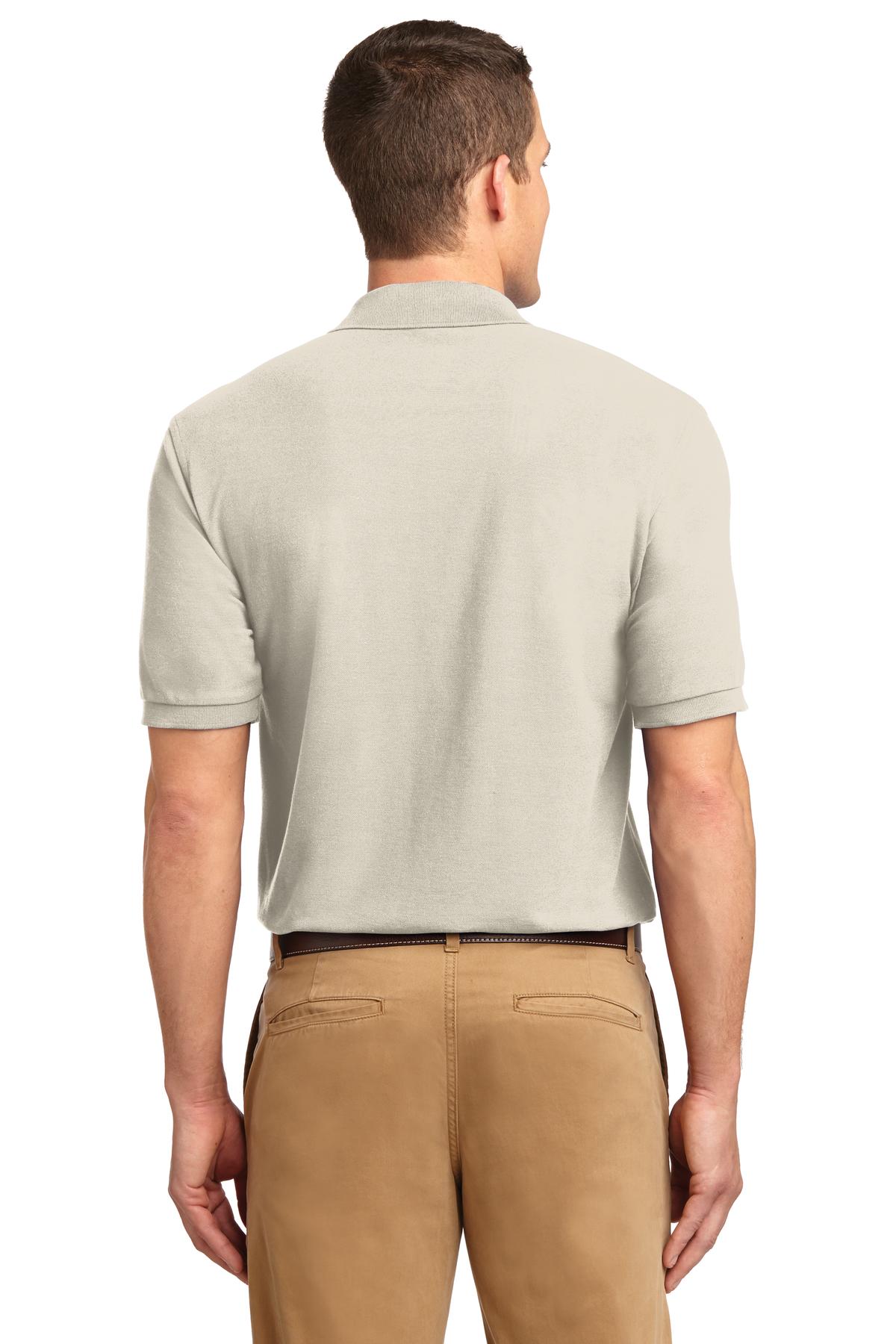 Port Authority® Silk Touch Polo 144