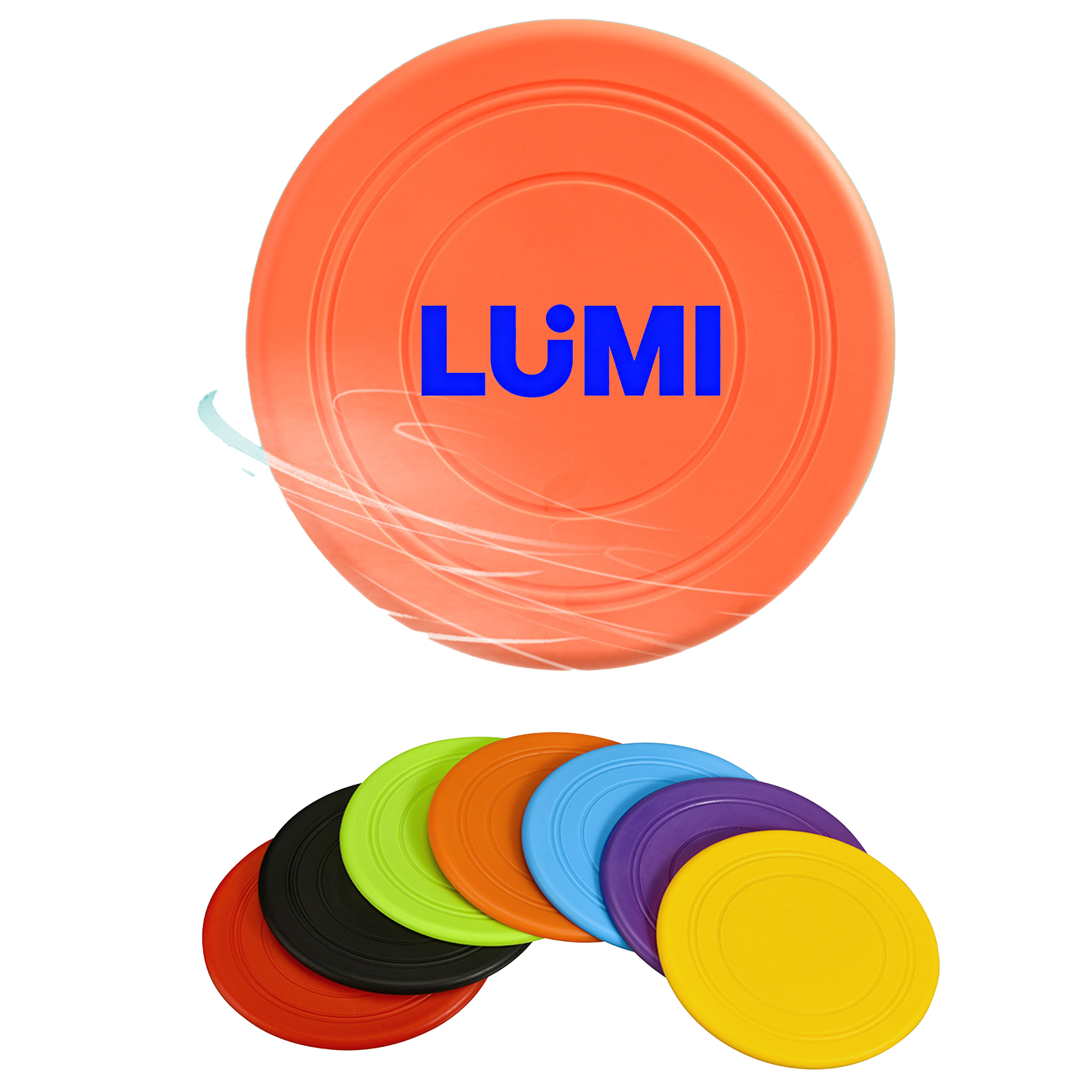 Flying Disc For Pet Safety MOQ50 3