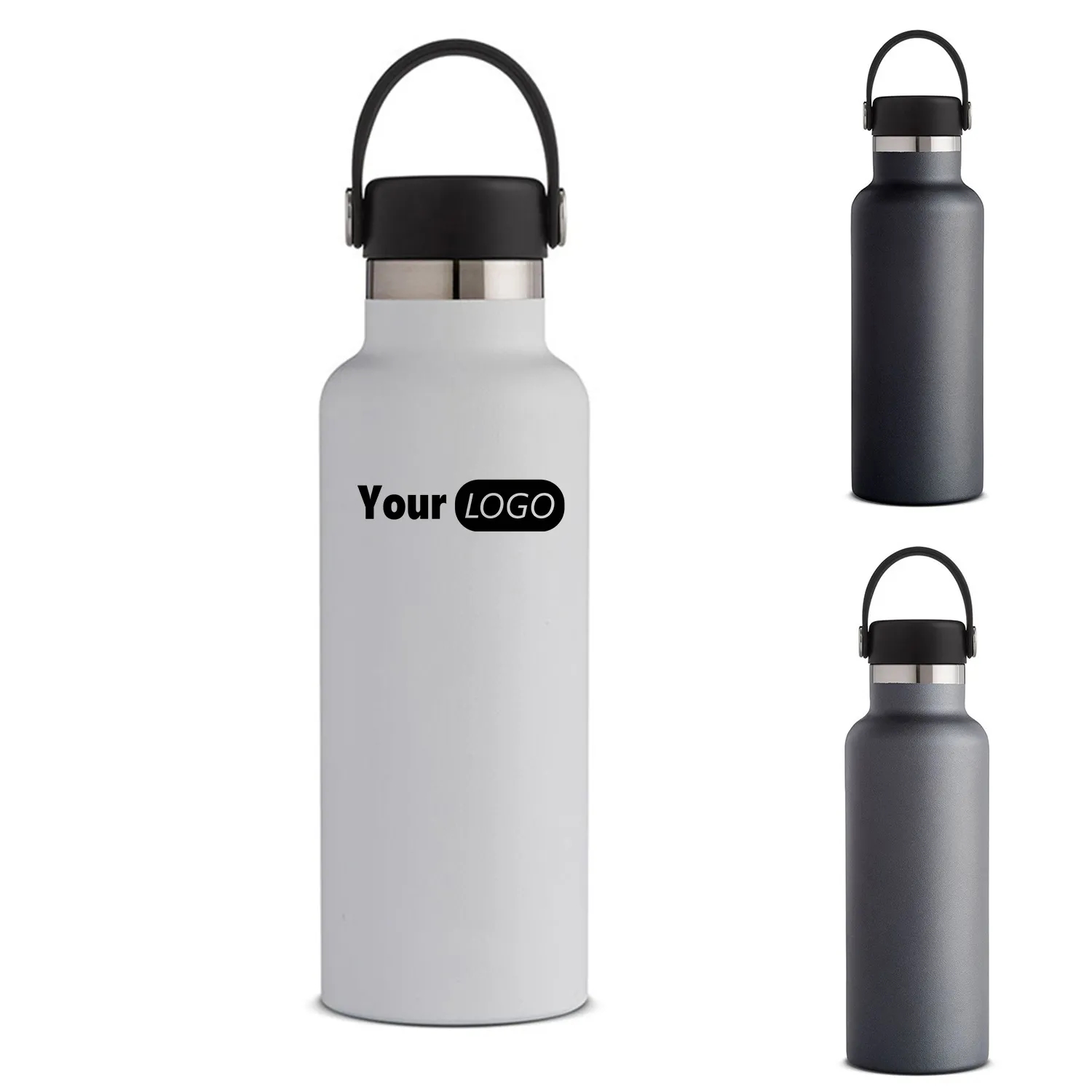 Thermal Insulation Sports Bottle 2