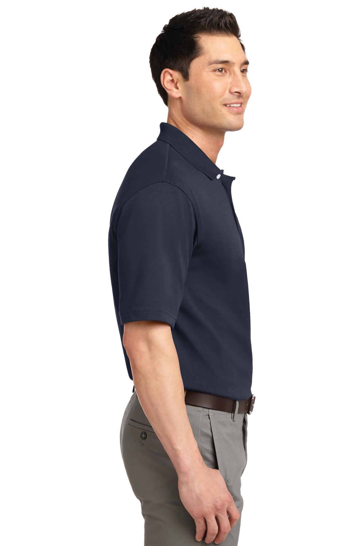 Port Authority Tall Rapid Dry Polo. TLK455 6