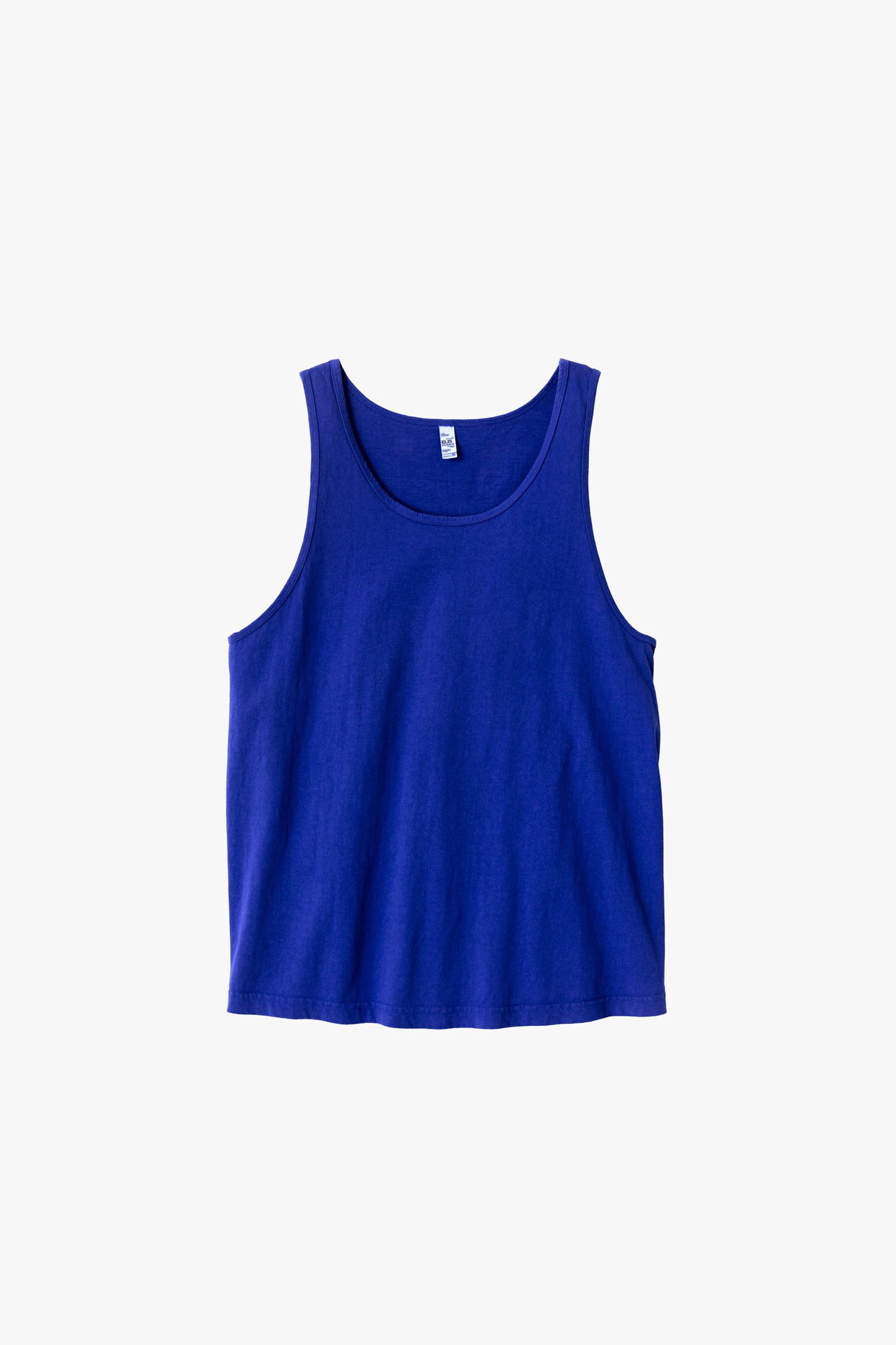 6.5 OZ GARMENT DYED CLASSIC TANK TOP 33