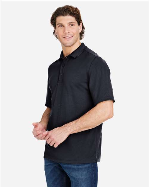 Men's Market Snag Protect Mesh Polo - CE104 40