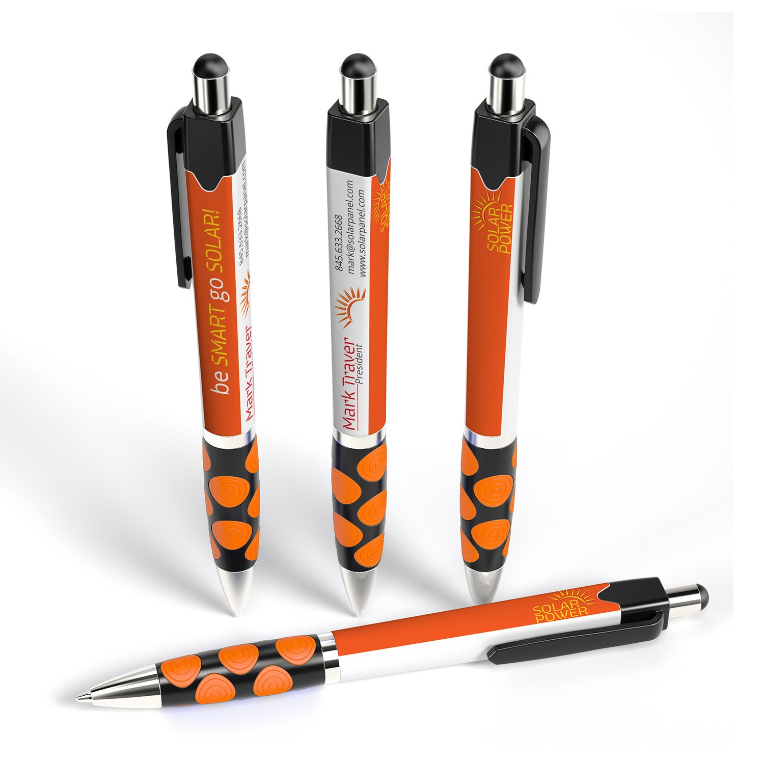 Squared iMadeline Stylus Performance Pen™ 1