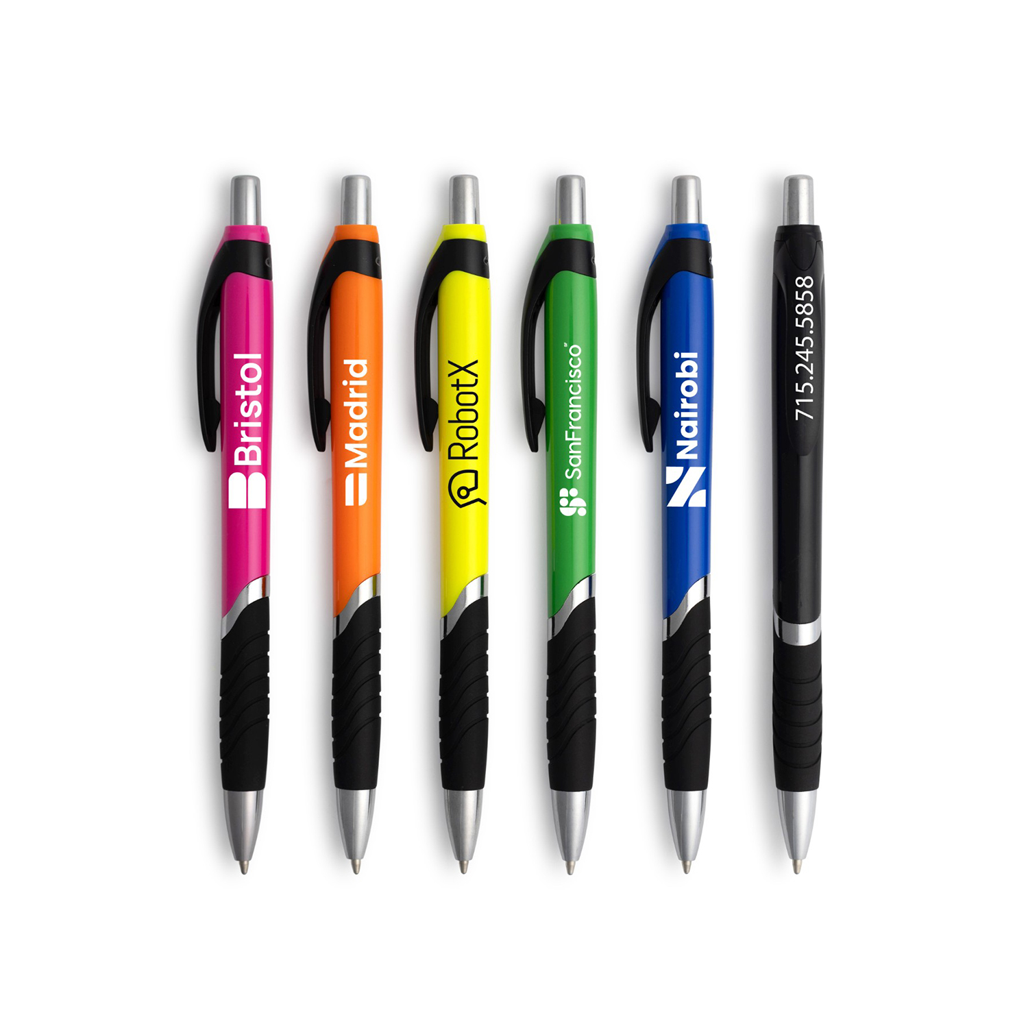 Tropical Click Pen 25