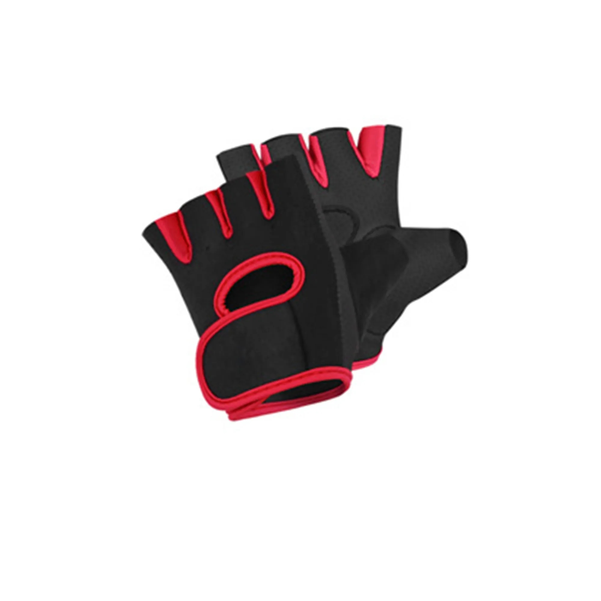 Fitness Exercise Half Finger Gloves 1