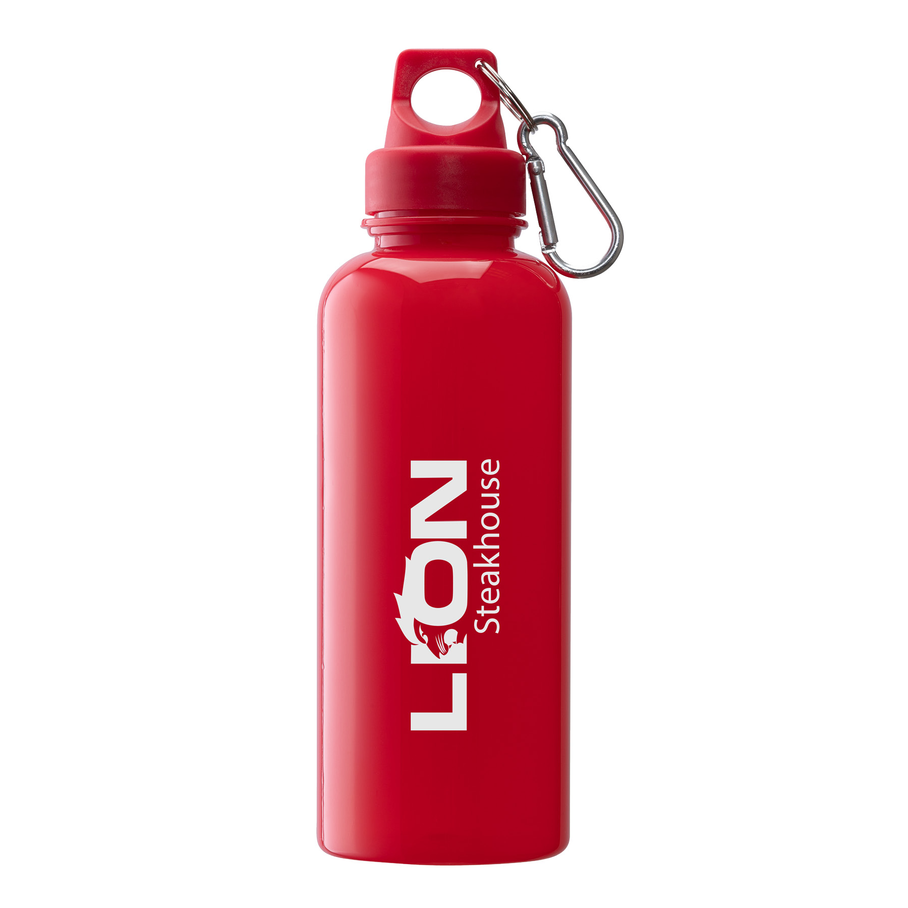Brio 20 oz. PS Water Bottle w/ Carabiner 11