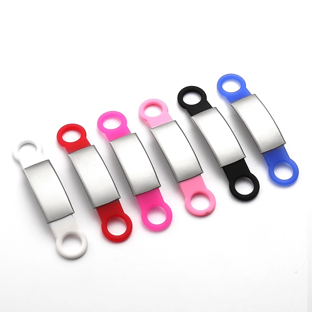 Silicone Dog Id Tag 2