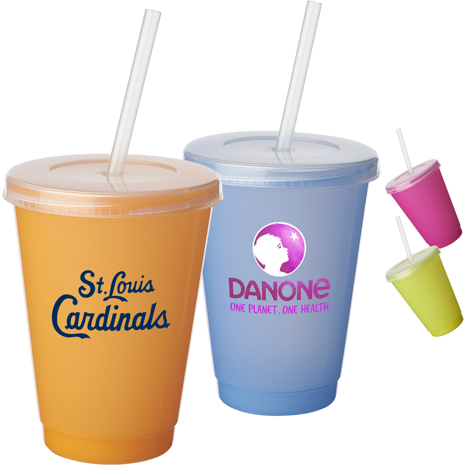 Color-Changing 16 oz. Tumbler 1