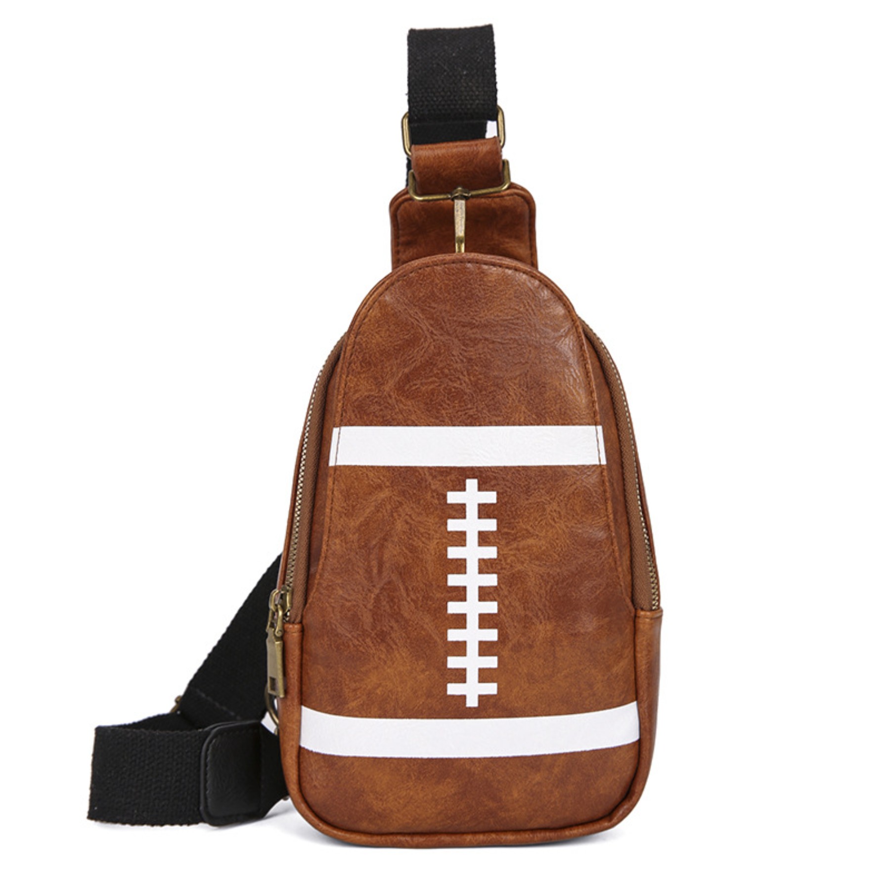 Baseball Crossbody Bag 1