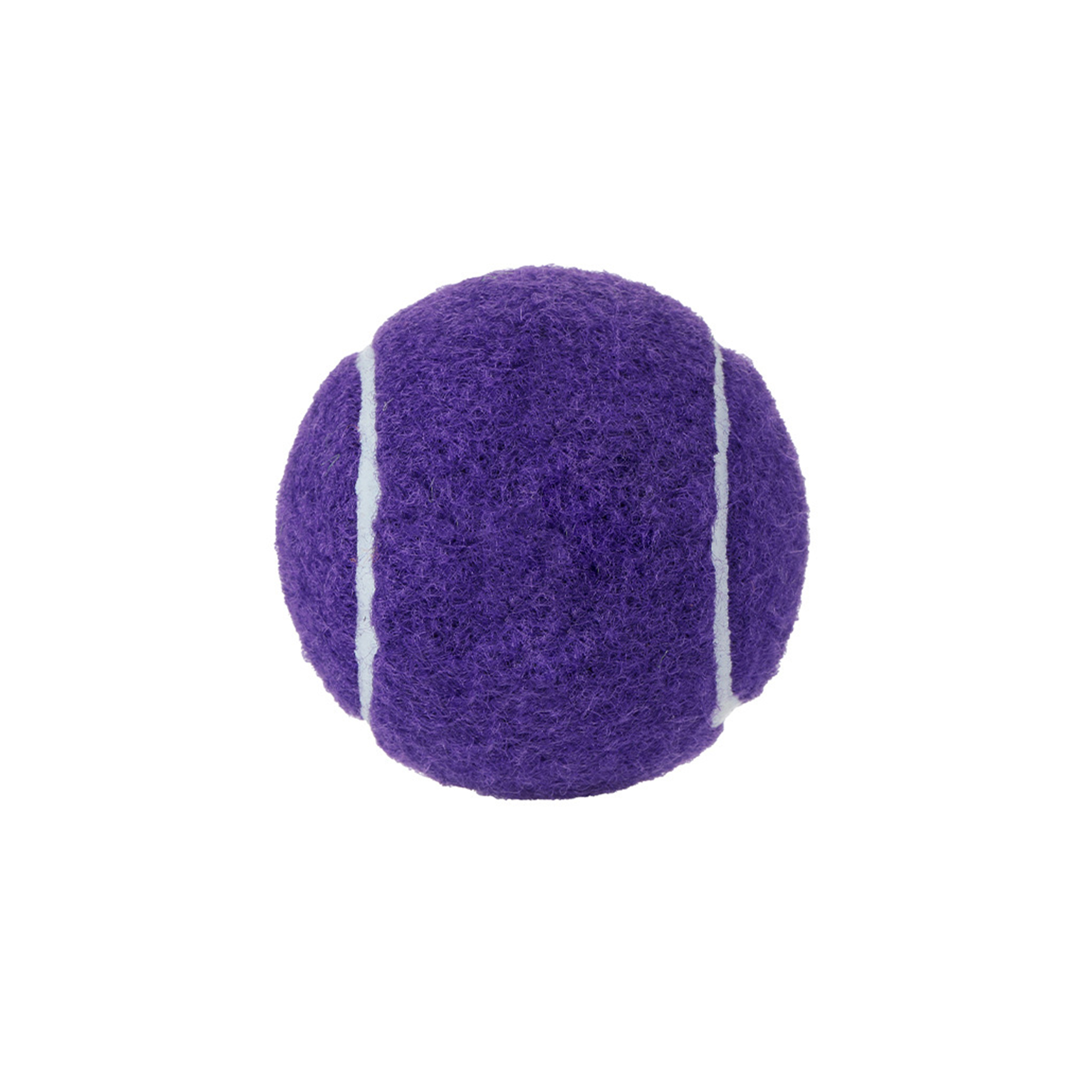 Rubber Pet Tennis Ball Bite Resistant Toy 18