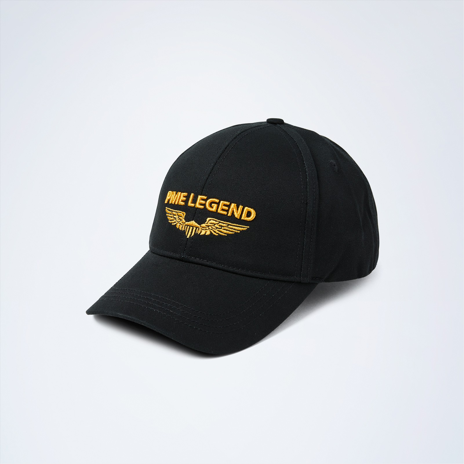 Unstructured 6 Panel Twill Baseball Cap(22.8") 1