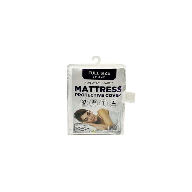 Full Size Non-Woven Fabric Mattress Covers 2