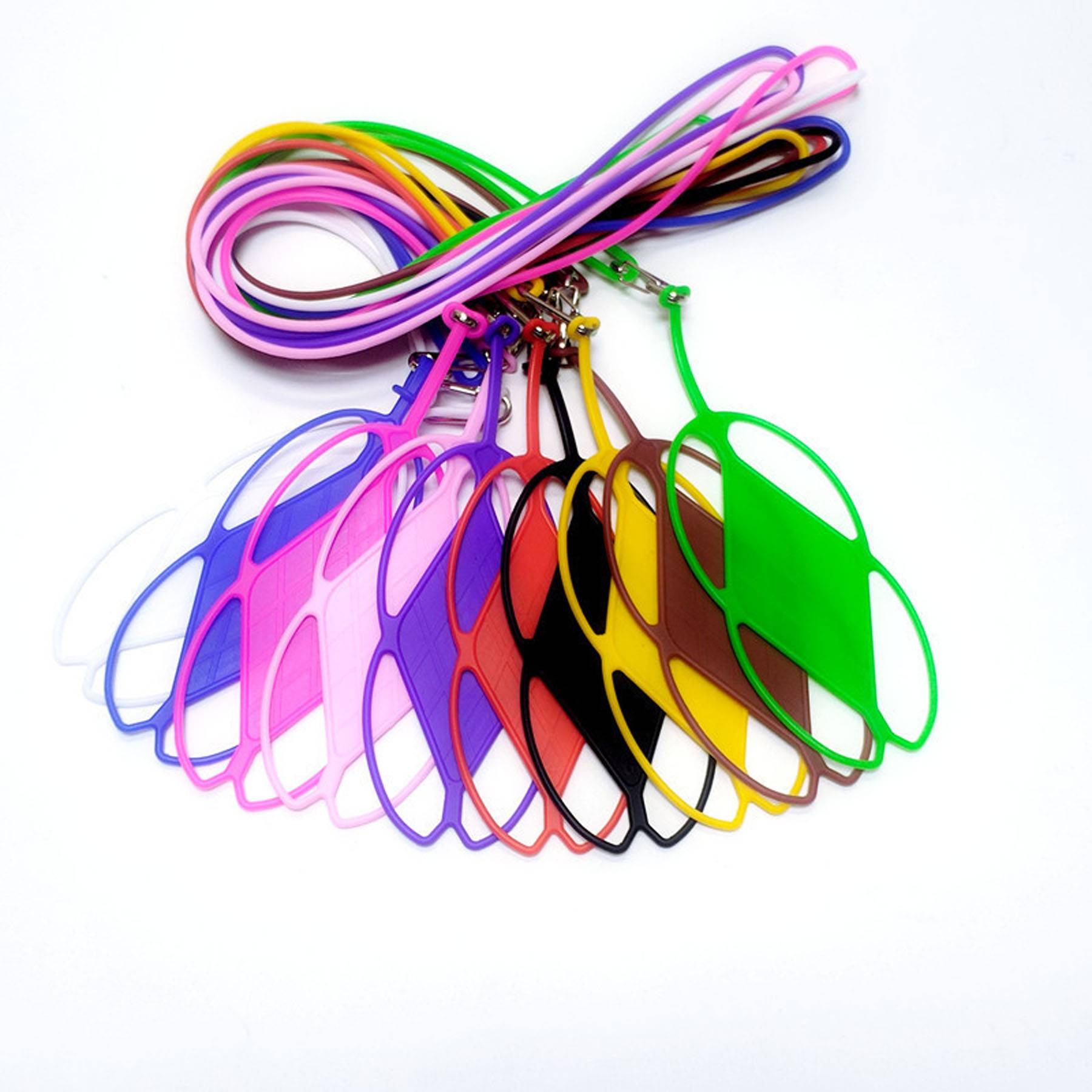 Silicone Cell Phone Neck Strap 7