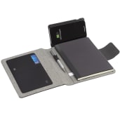 Reclaim  RPET MagClick Fast Wireless Journal 117