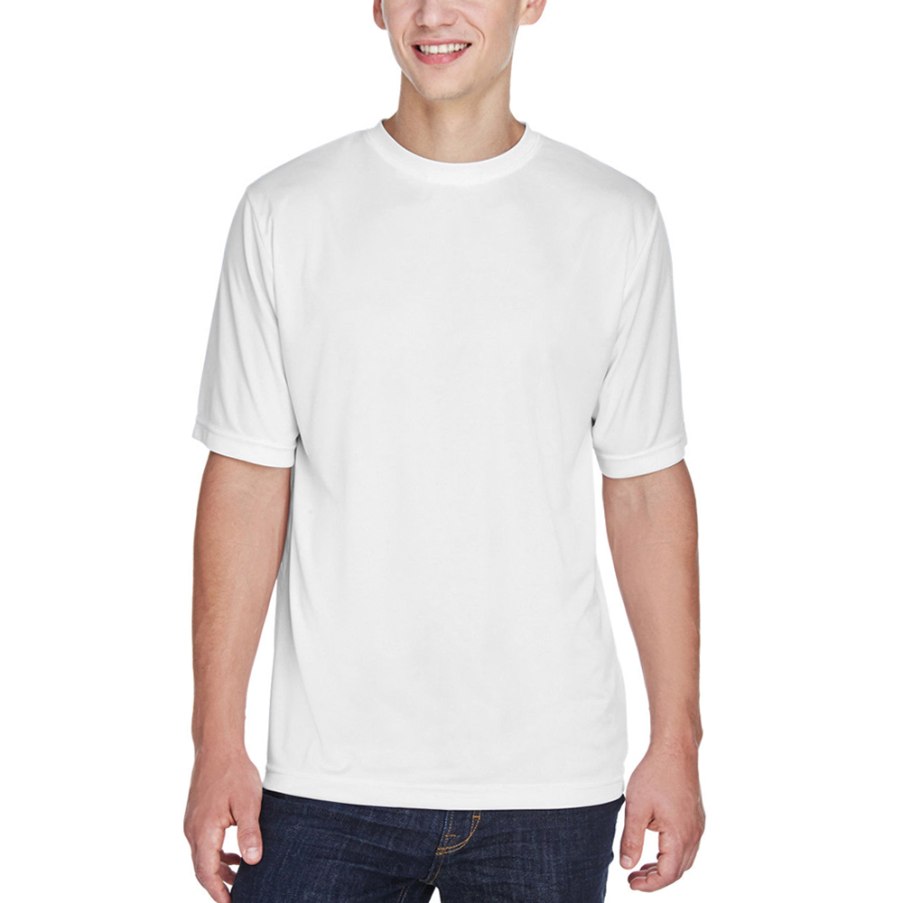 3.8 oz 100% Polyester Interlock with Moisture-Wicking and UV Protection 58