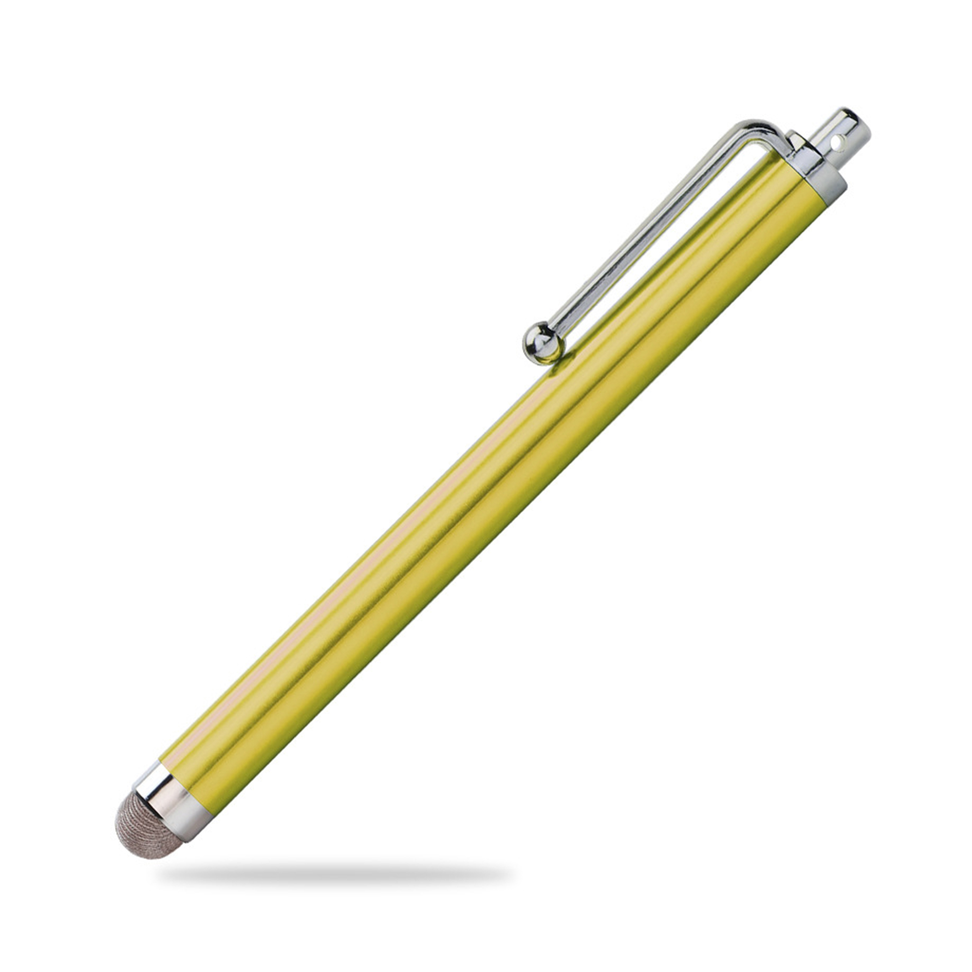 Compact Touchscreen Stylus 4.5" Length 0.375" Width 3