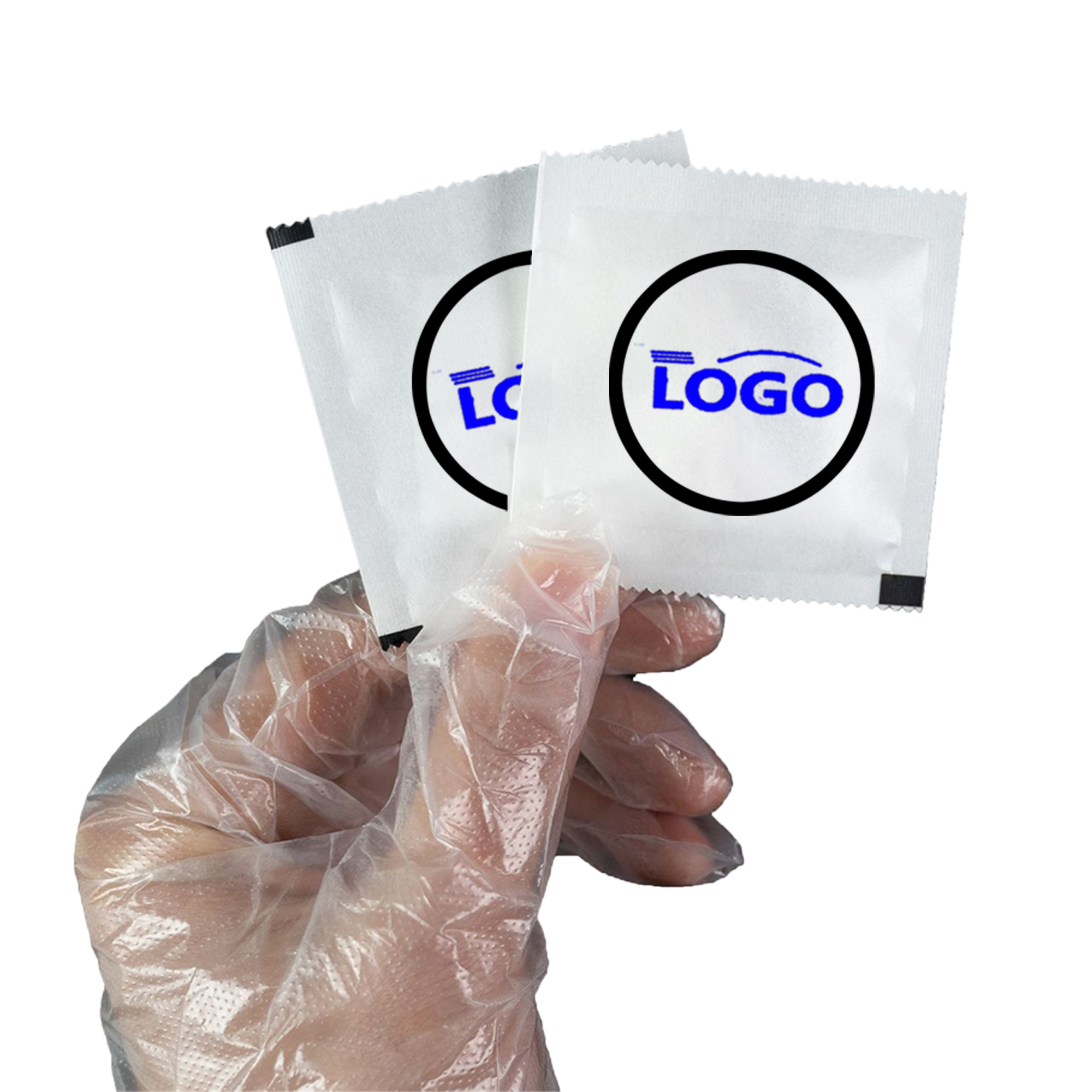 Food Safe Individual Disposable Gloves 6