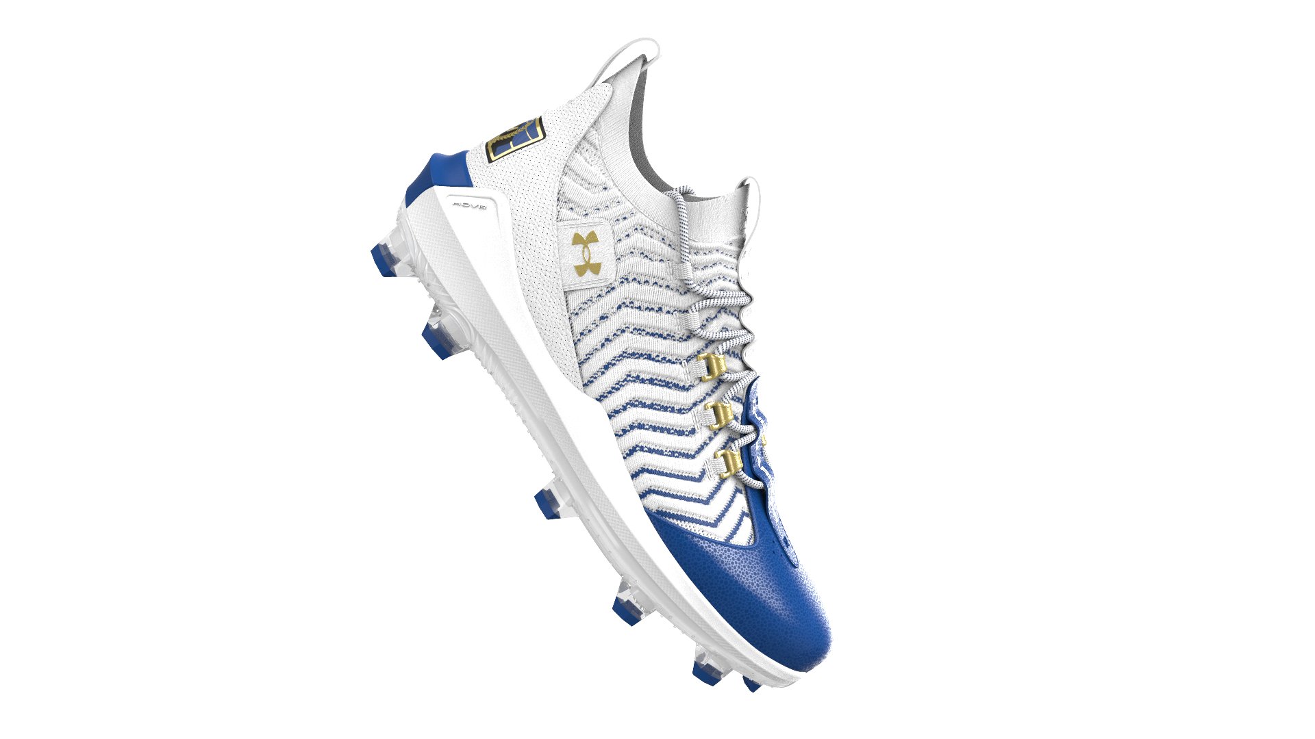UA Harper 9 Pro TPU Men's Baseball Cleats 3