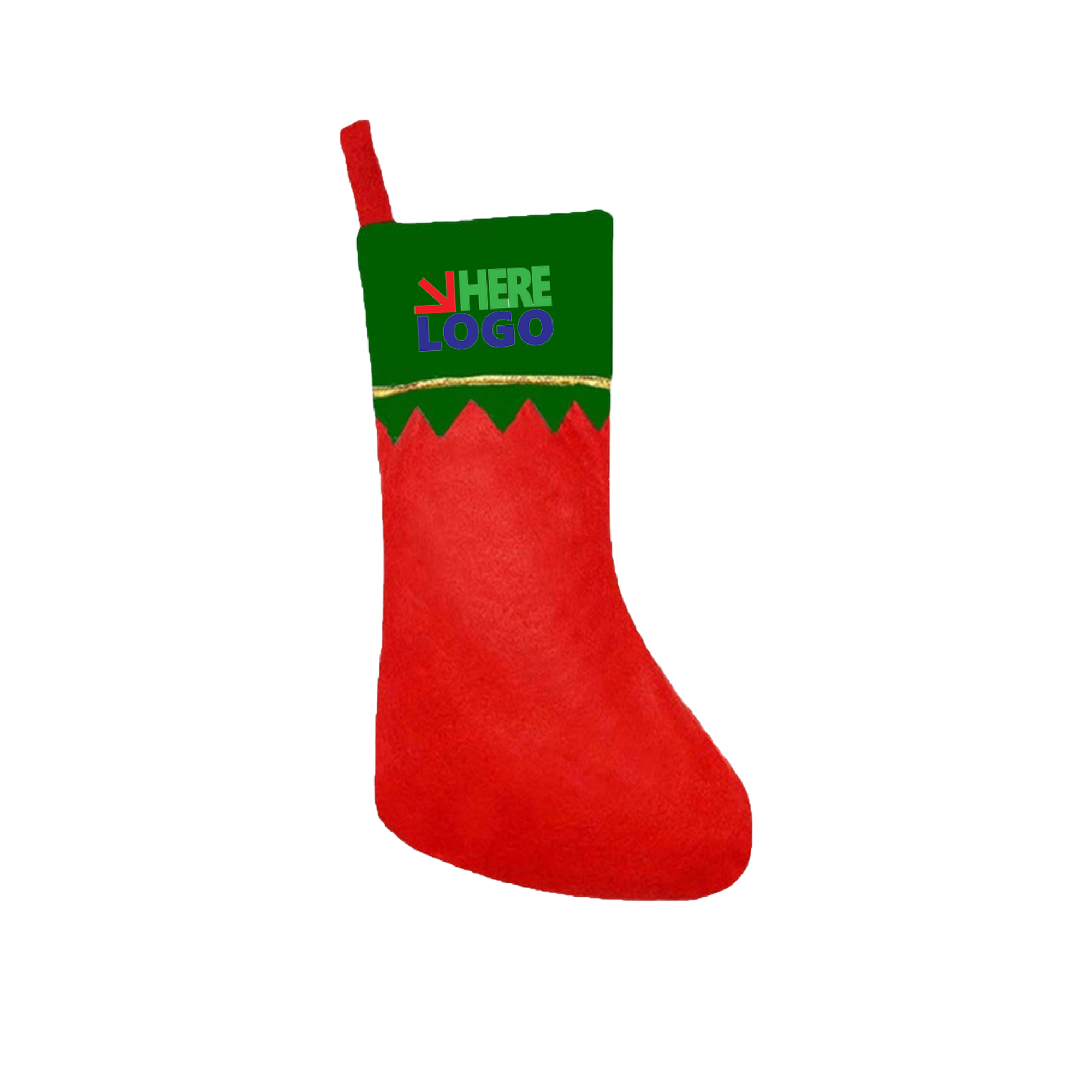 Hanging Bag Christmas Stockings 2