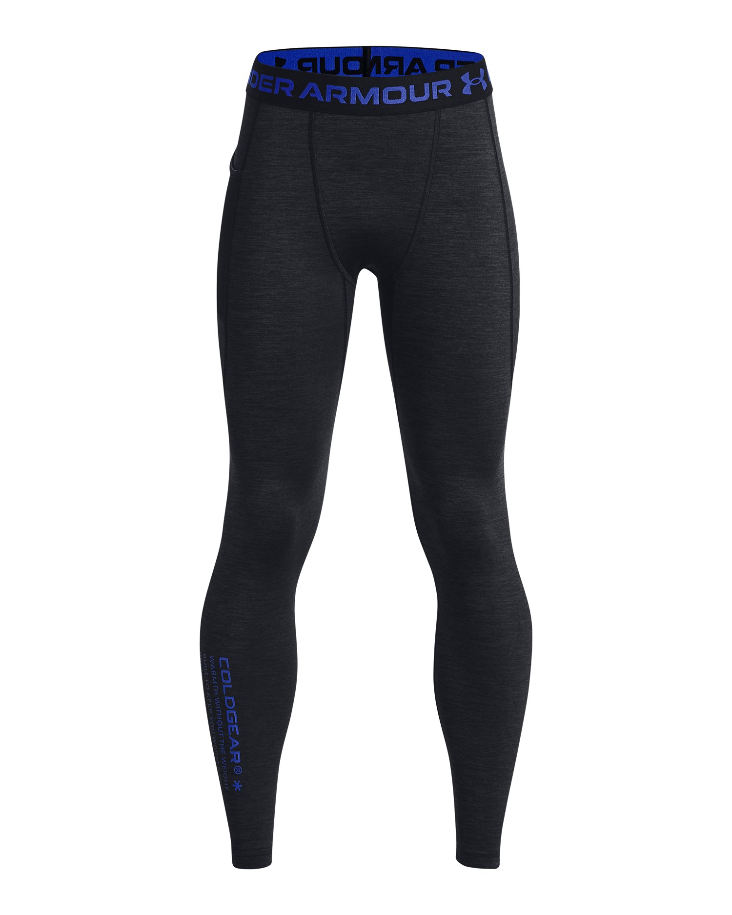 Boys' ColdGear Twist Leggings 2