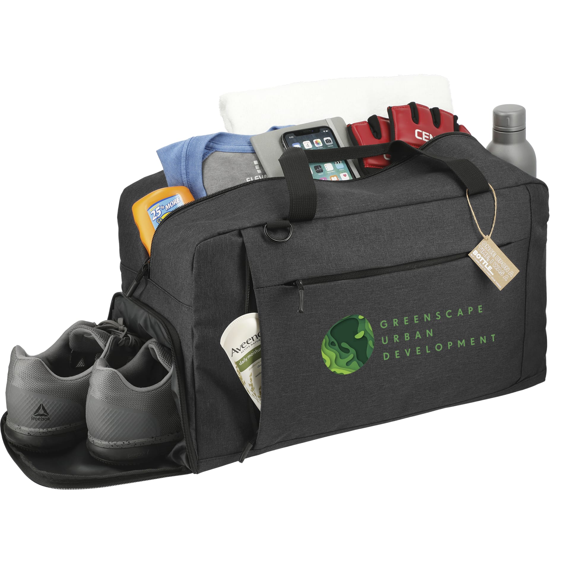Aft Recycled 21" Duffel 13