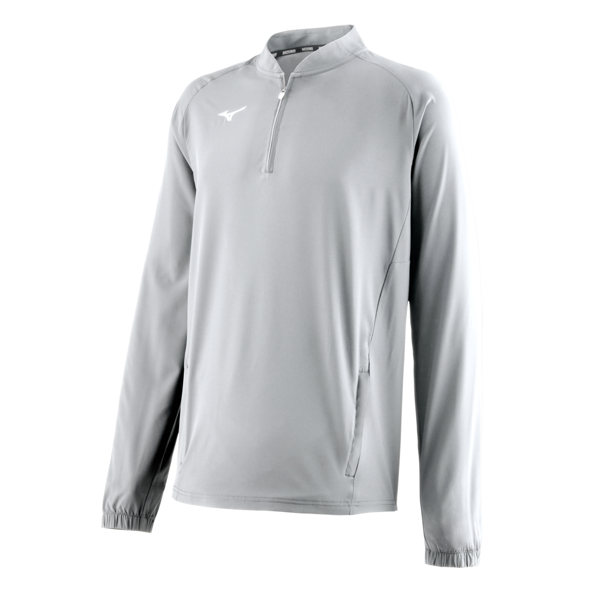 YTH GAMETIME LONG SLEEVE HITTING JACKET 6
