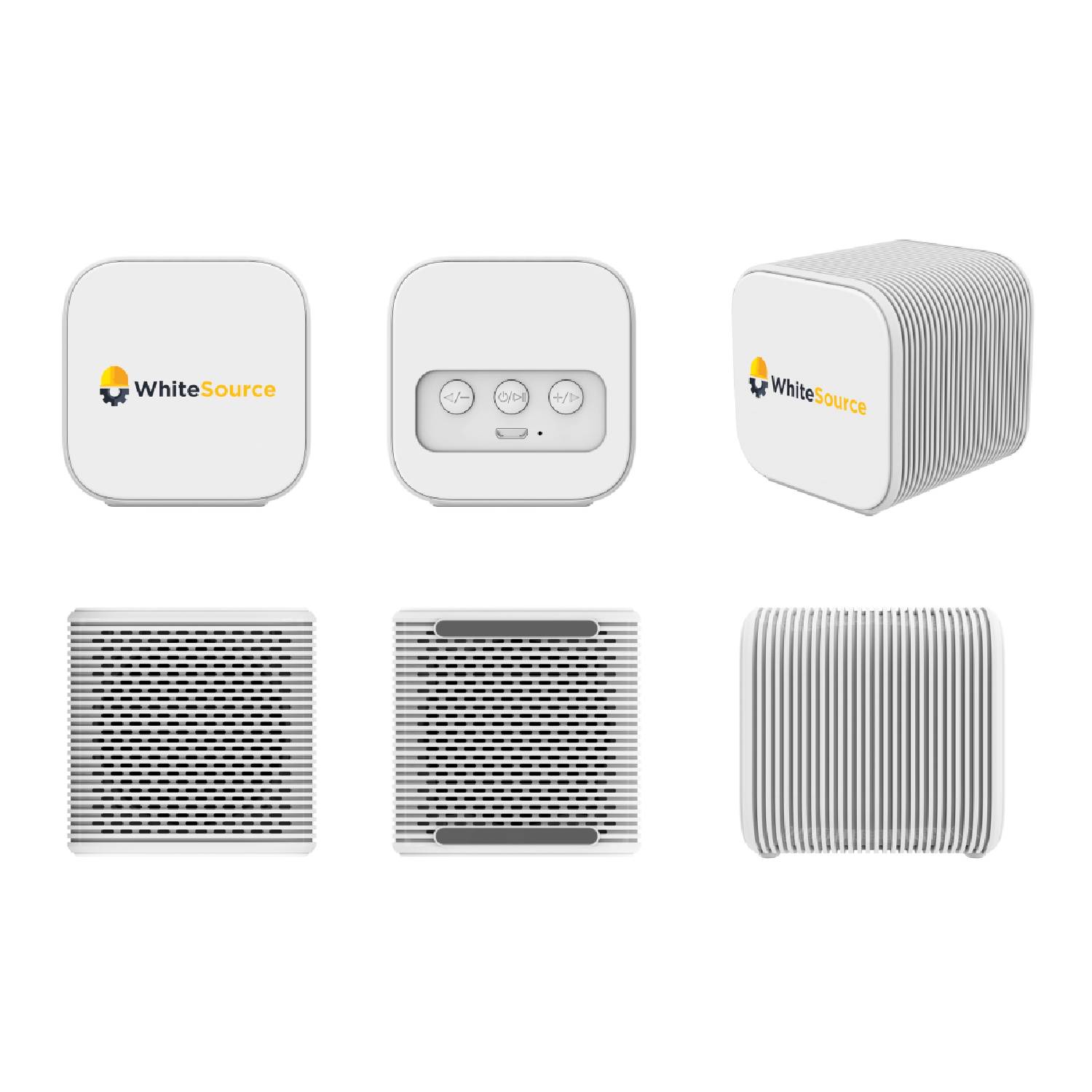 Mini Cube Wireless Bluetooth Speaker 5